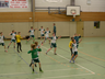 18.03.2018 D1-Jungen gegen SV Neukirchen
                               Das Aufwärmen