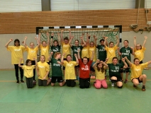 Handballprojekt Voerde 03.12.2016