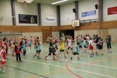Mini-Handballturnier 11.03.2017