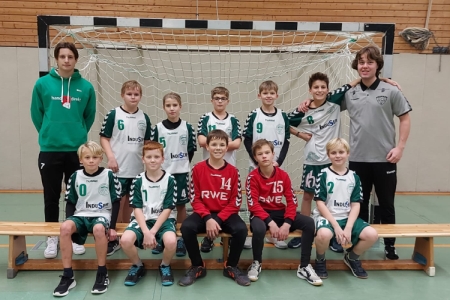 männliche Jugend D1   Saison 2022/23