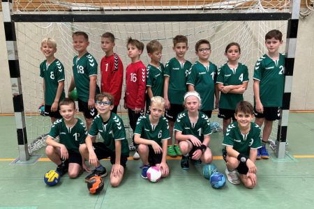 männliche Jugend E1   Saison 2022/23