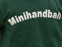 Mini-Handballturnier 19.11.2016