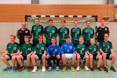 B1-Jungen Saison 2017/18