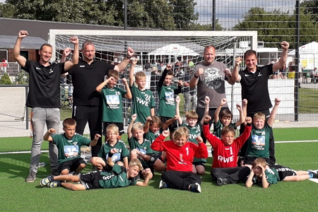 männliche Jugend E1   Saison 2019/20