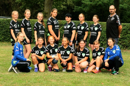 weibliche Jugend C1    Saison 2019/20