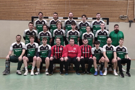 2. Männer  Saison 2024/25