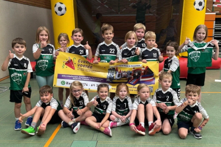 Minis 1  Saison 2024/25