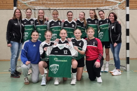 weibliche Jugend C1  Saison 2024/25