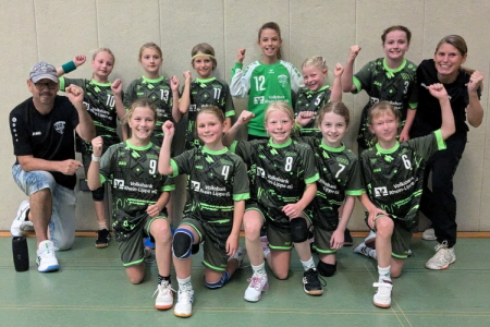 weibliche Jugend E1  Saison 2024/25