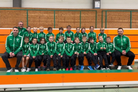 gemischte Jugend F1  Saison 2025/26