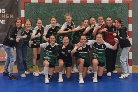 weibliche Jugend B1  Saison 2025/26