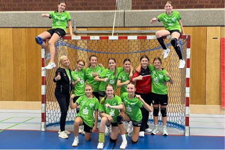 weibliche Jugend C1  Saison 2025/26