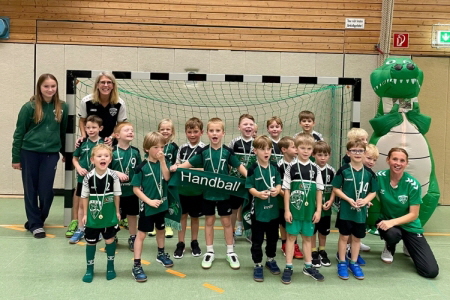 unsere Minis  Saison 2026/27