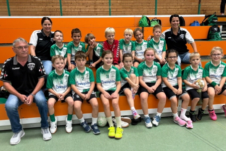 gemischte Jugend F1  Saison 2026/27