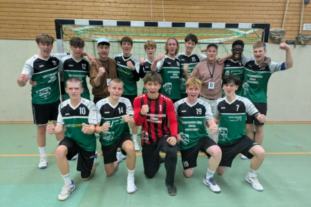 männliche Jugend A1  Saison 2026/27