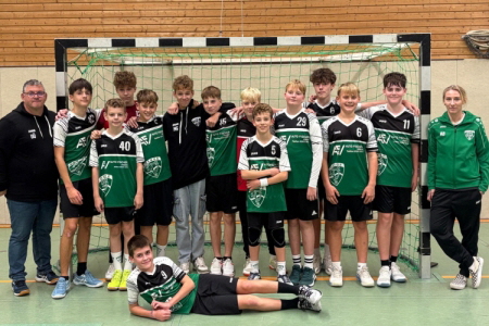 männliche Jugend C1  Saison 2026/27