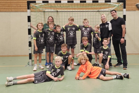männliche Jugend E1 Saison 2026/27