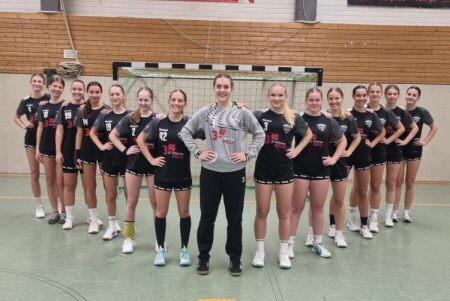 weibliche Jugend A1  Saison 2026/27