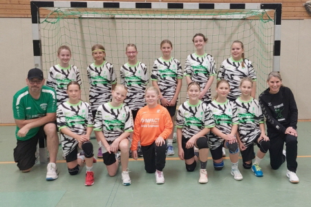 weibliche Jugend E1  Saison 2026/27