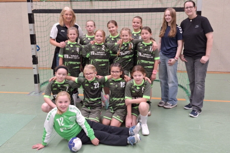 weibliche Jugend E1  Saison 2026/27
