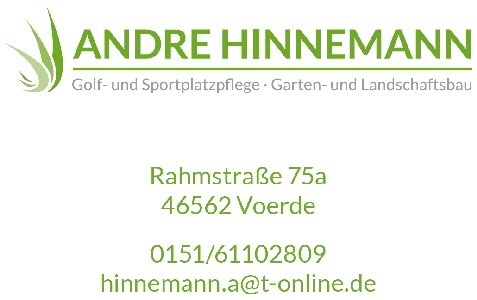 Andre Hinnemann