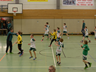 18.03.2018 D1-Jungen gegen SV Neukirchen
                               Das Aufwärmen